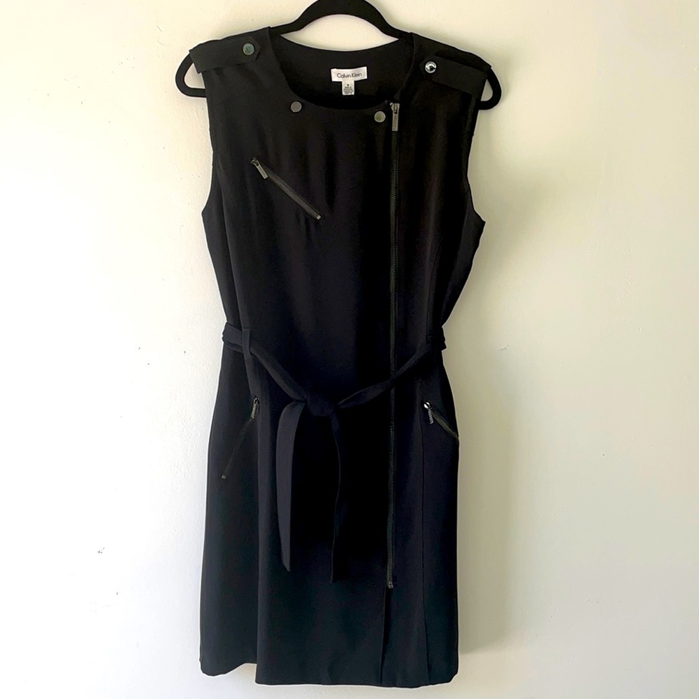 NWT Calvin Klein Sheath Dress